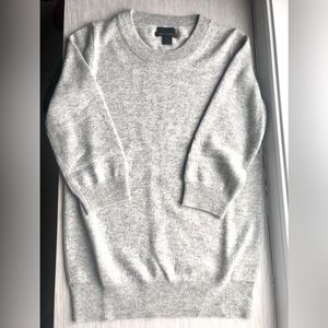 Jcrew Cashmere Sweater